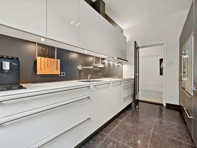 Lange Vijverberg 20A, Den Haag