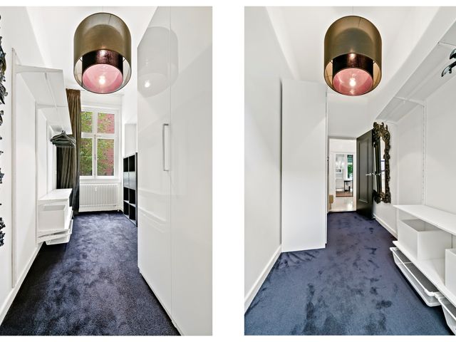 Lange Vijverberg 20A, Den Haag
