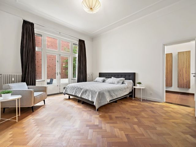 Lange Vijverberg 20A, Den Haag