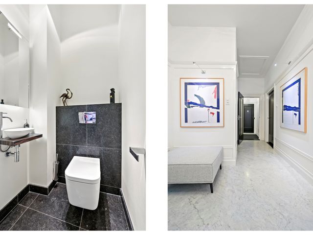 Lange Vijverberg 20A, Den Haag