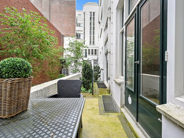 Lange Vijverberg 20A, Den Haag