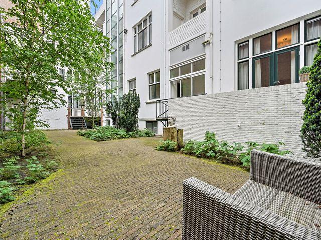 Lange Vijverberg 20A, Den Haag