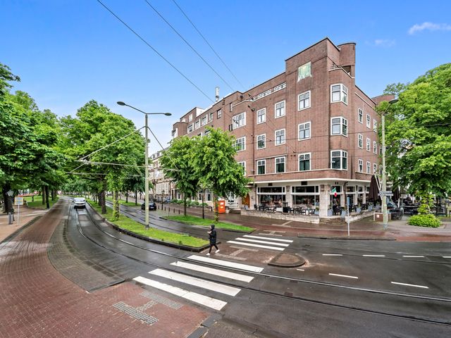 Lange Vijverberg 20A, Den Haag
