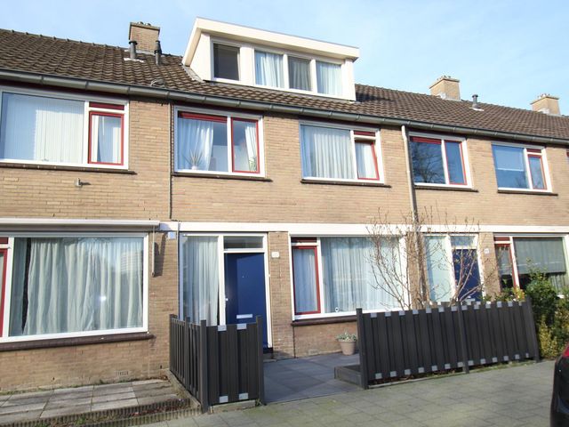 Geelkruid 53, Rotterdam