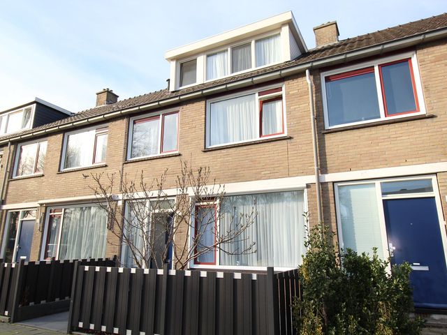 Geelkruid 53, Rotterdam