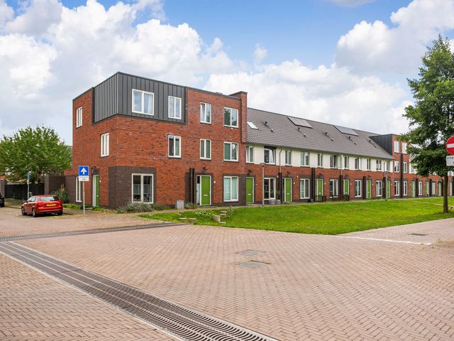 Byblisstraat 42, Arnhem