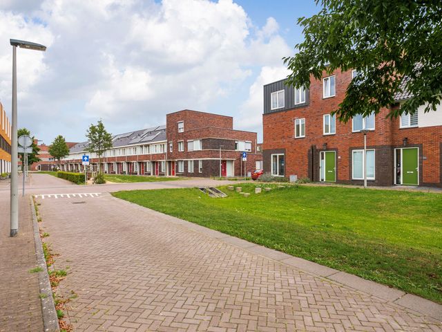 Byblisstraat 42, Arnhem