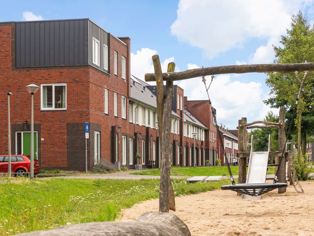 Byblisstraat 42, Arnhem