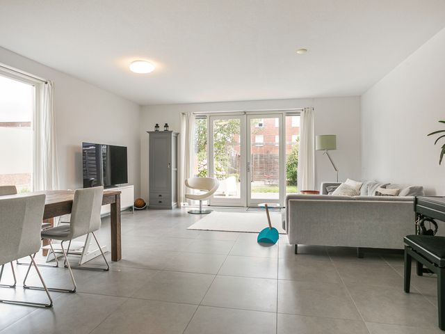 Byblisstraat 42, Arnhem