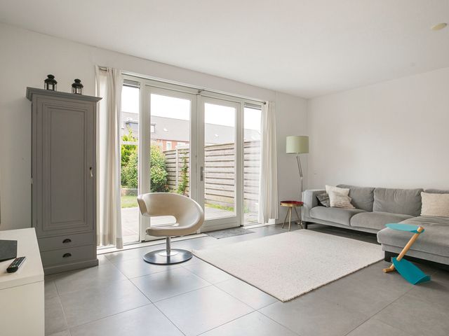 Byblisstraat 42, Arnhem
