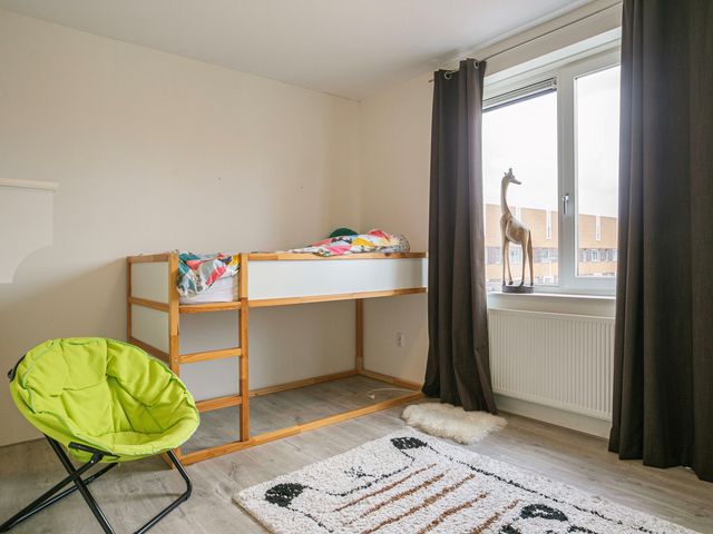 Byblisstraat 42, Arnhem