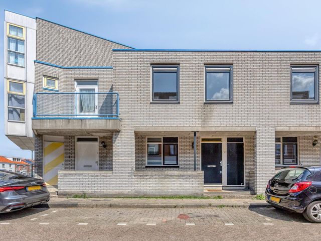 Brugmanstraat 50, Schiedam