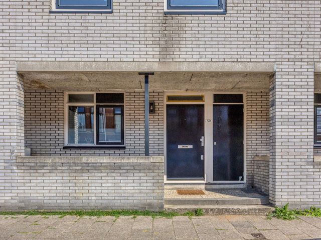 Brugmanstraat 50, Schiedam