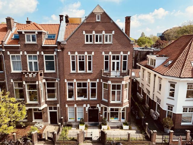 Burgemeester Reigerstraat 84 3, Utrecht