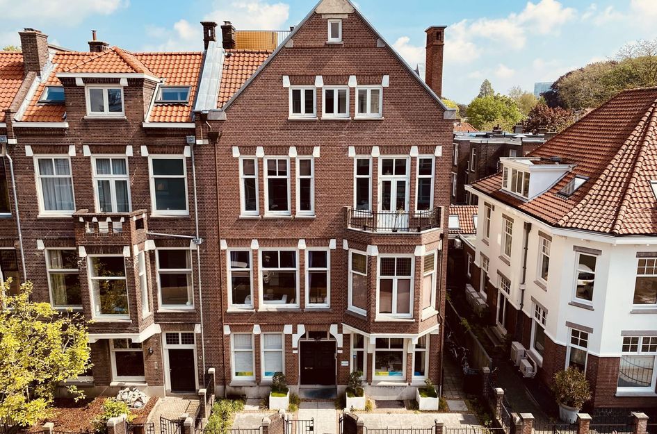 Burgemeester Reigerstraat 84 3