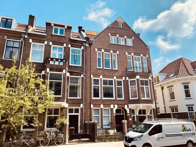 Burgemeester Reigerstraat 84 3, Utrecht