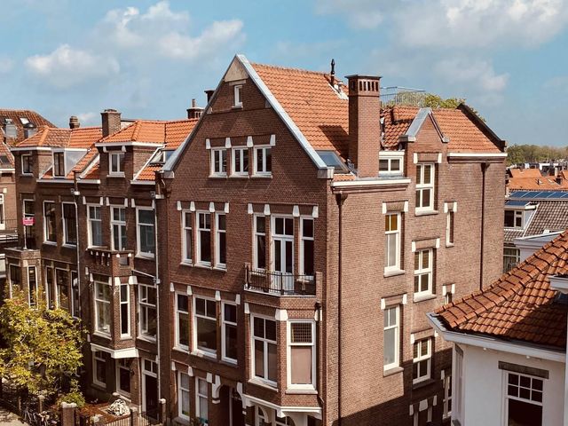 Burgemeester Reigerstraat 84 3, Utrecht