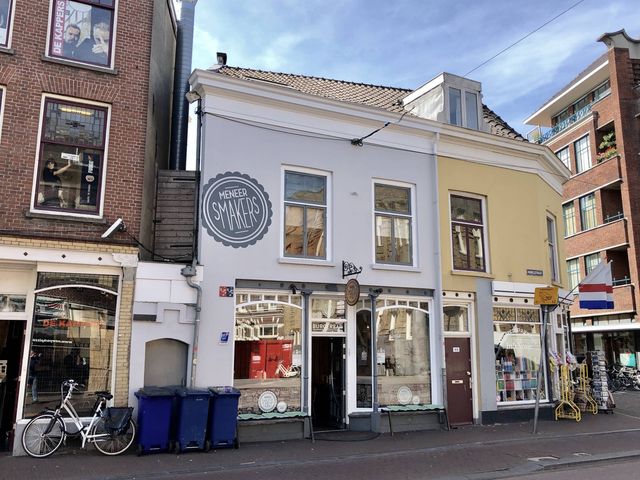Nobelstraat 141A, Utrecht