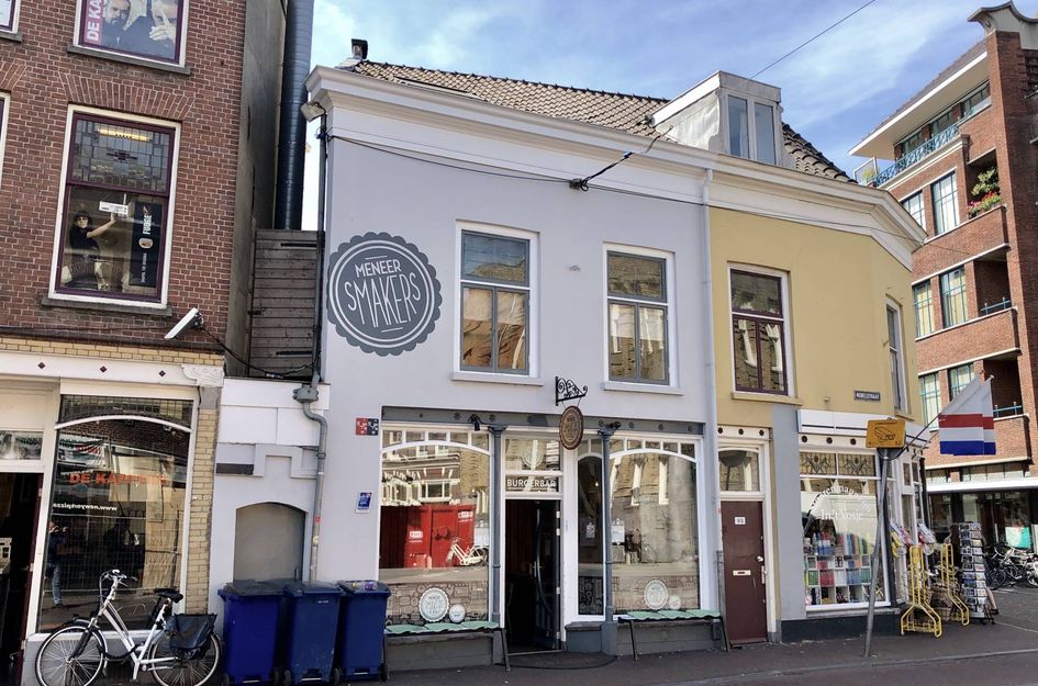 Nobelstraat 141A