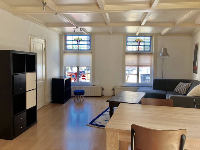 Nobelstraat 141A, Utrecht