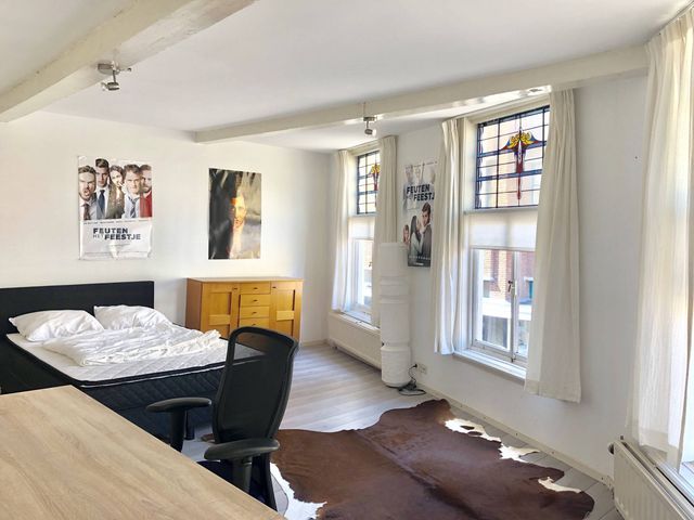 Nobelstraat 141A, Utrecht