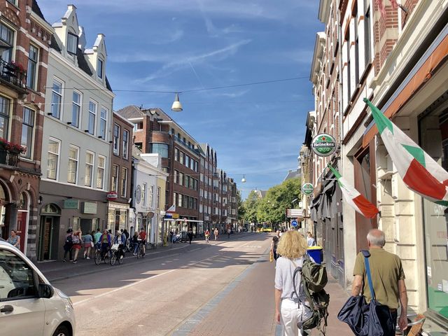 Nobelstraat 141A, Utrecht