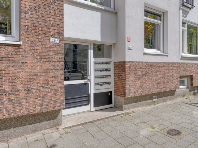 Rösener Manzstraat 163D, Rotterdam