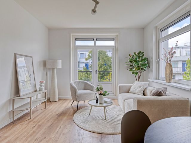 Rösener Manzstraat 163D, Rotterdam