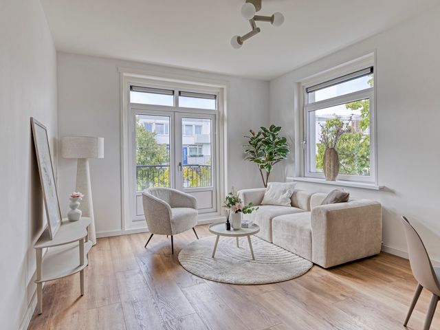 Rösener Manzstraat 163D, Rotterdam