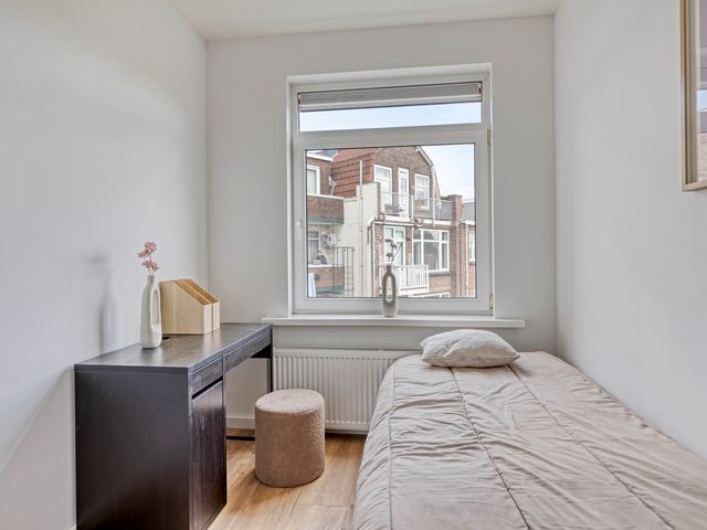 Rösener Manzstraat 163D, Rotterdam