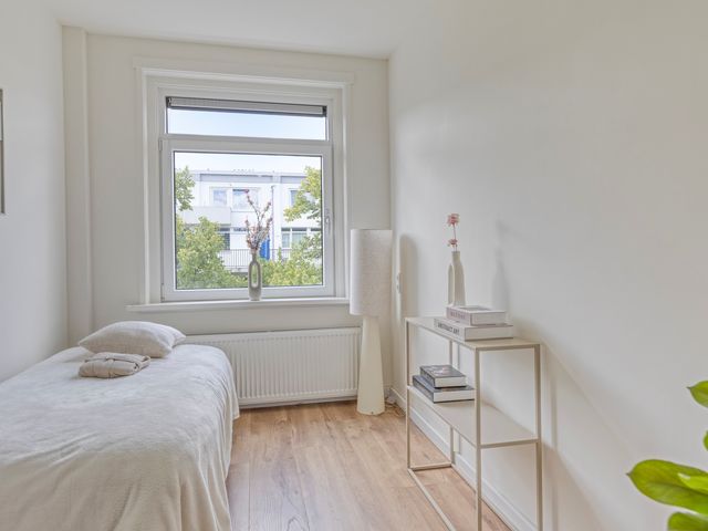 Rösener Manzstraat 163D, Rotterdam