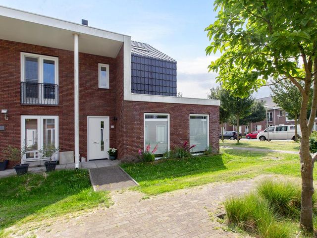 Cantharellaan 33, Vleuten
