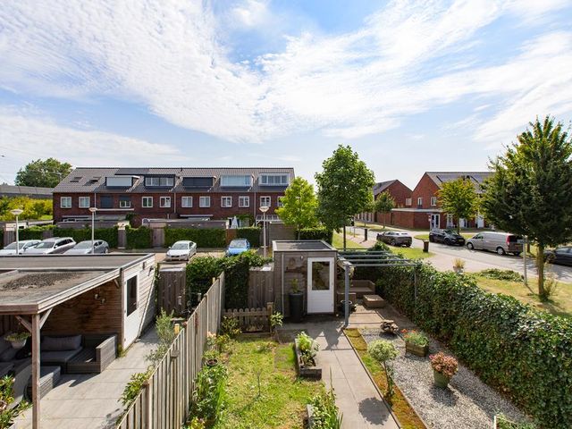 Cantharellaan 33, Vleuten