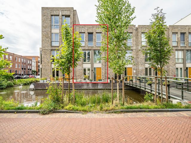 Schoorlaan 82, Leidschendam