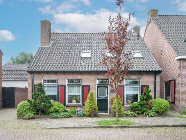 Schoolstraat 21, Woudenberg