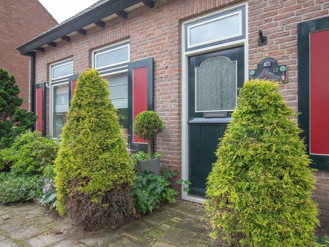 Schoolstraat 21, Woudenberg