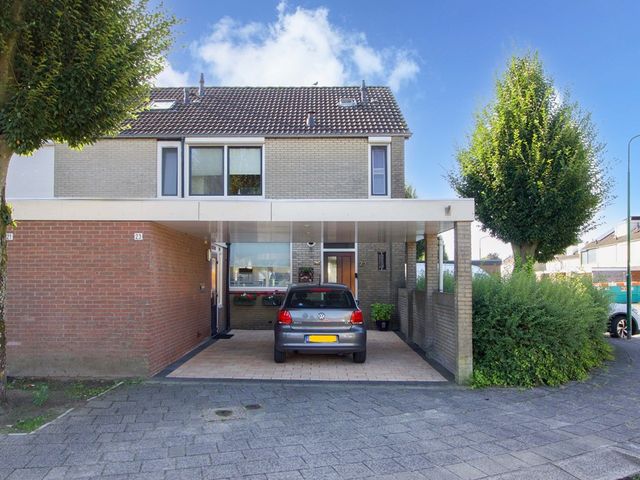 Meerkoet 23, Bunschoten-Spakenburg