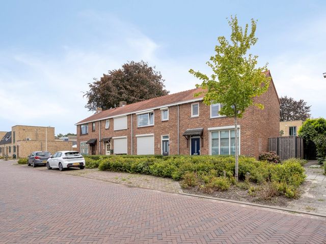 Poorterslaan 28, Hulst