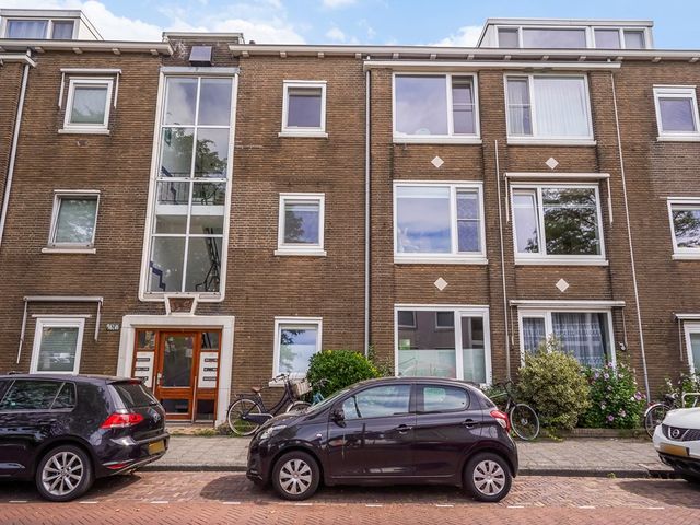 Harmelenstraat 44, Den Haag