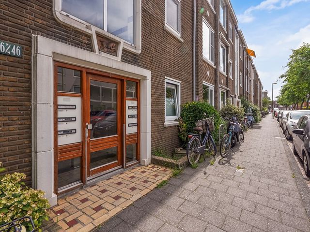 Harmelenstraat 44, Den Haag