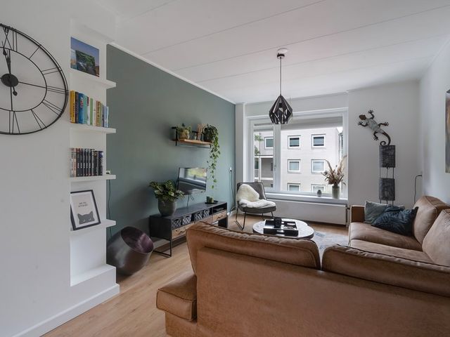 Harmelenstraat 44, Den Haag