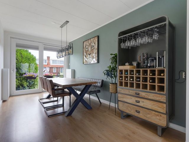 Harmelenstraat 44, Den Haag