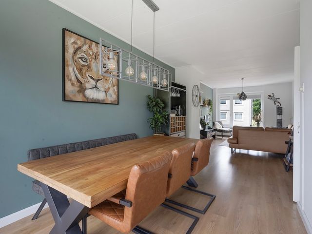 Harmelenstraat 44, Den Haag