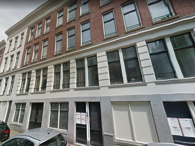 Mauritsstraat 100B01, Rotterdam