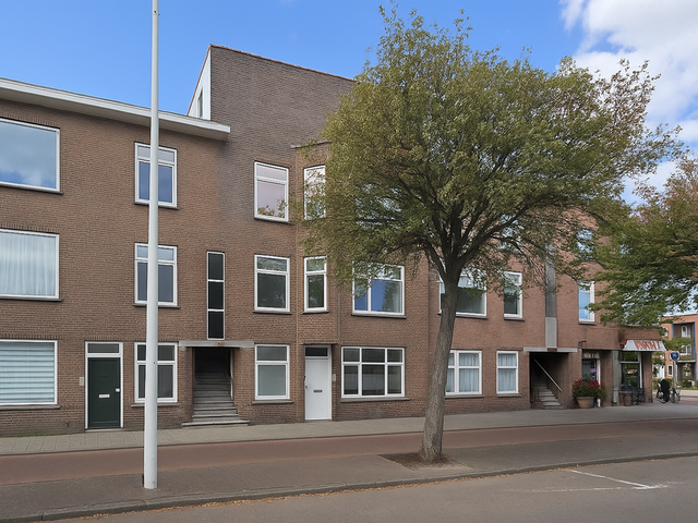 Escamplaan 15, Den Haag