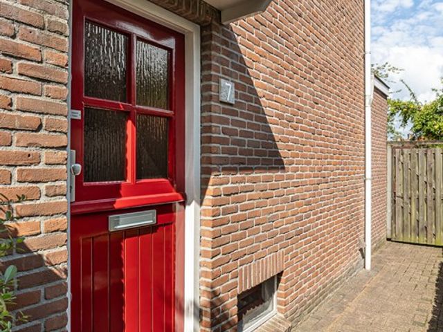 Prins Hendriklaan 7, Berg en Dal