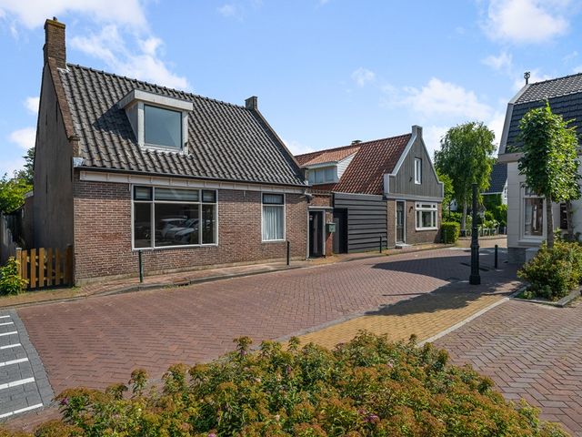 Meldijk 13, Uitgeest