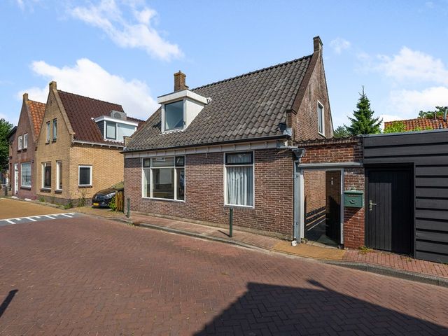 Meldijk 13, Uitgeest