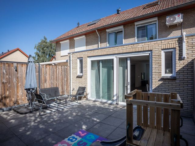 Doorniklaan 13, Eindhoven