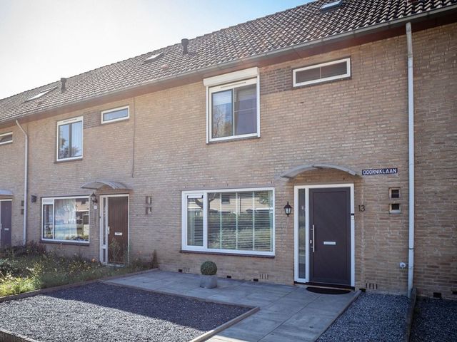 Doorniklaan 13, Eindhoven